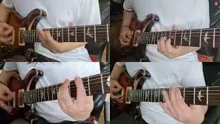 OctomanO | ANG DIGMAAN NG MGA ALITAPTAP SA MAGKABILANG PANIG NG IISANG ILOG | Music 4 Guitars