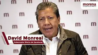 ¡El pueblo manda sobre el rumbo de la nación!