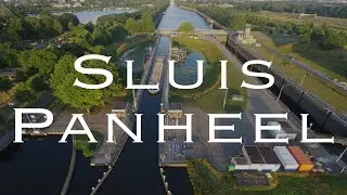 Sluis Panheel, kanaal Wessem Nederweert