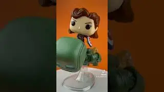 Review Funko POP Captain Carter and The Hydra Stomper สวยจัดๆ ตัวนี้ 