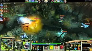 Гайд на Пуджа. Играет Dendi / дота 2 гайды