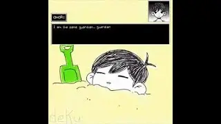 First time Playing Omori Vod's Part 1
