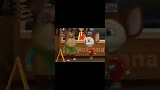 #барбоскины #мем #макдональдс Малыш даёт жару)