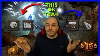 Diablo 2 Resurrected - Fire Wall and Orb or Blizzard Sorceress, Which is REALLY Better