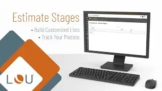 Estimate Stages