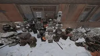 STALCRAFT | Перезалив | Дуо квант на затоне ?