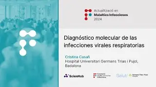 Diagnóstico molecular de las infecciones virales respiratorias