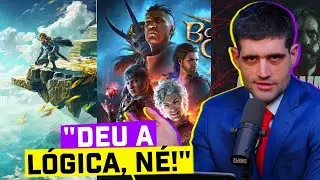 FLOW GAMES REAGE: GAME OF THE YEAR - THE GAME AWARDS 2023 