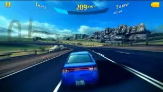 Asphalt 8 Airborne LG L9