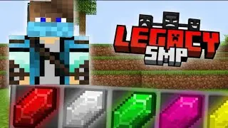 HOW I HAVE POWER FULL GEM IN THIS SMP