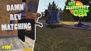Wood Stove - Rev Matching | My Summer Car Experimental Update