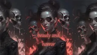 GRYZLOVE - beauty and horror