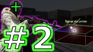 DarkRP Raiding with BigPackets Hacks (Part 2) - Best Gmod Cheats Highlights