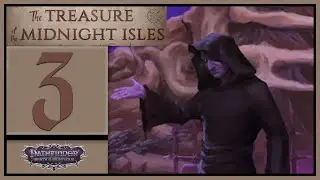 The Final Boss - Let's Play The Treasure Of The Midnight Isles [DLC - Pathfinder: WotR] - 3