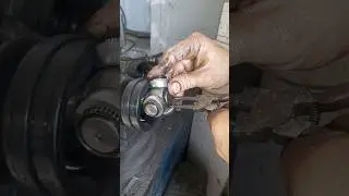 Замена внутреннего гранат !!!