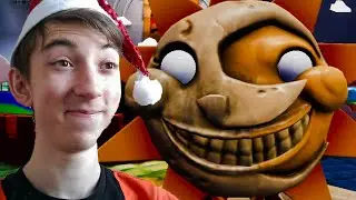 ДВУЛИКИЙ АНИМАТРОНИК ► Five Nights at Freddy's: Security Breach #2