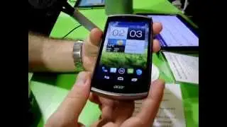 Acer CloudMobile hands-on
