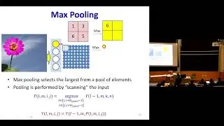 F23 Lecture 12: Deep Neural Networks, Convolutional Networks IV