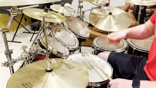 Tonic - If You Could Only See | DRUM COVER