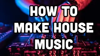 How to make  House Music In Reason 13