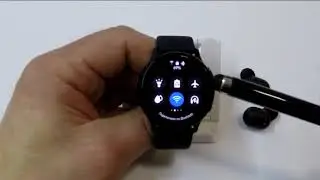 Как подключить Bluetooth наушники к Samsung Watch