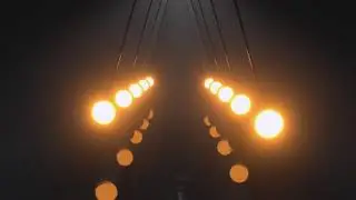 Pendulum Waves: Inspired by Polyfjord