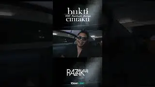 Bukti 100 Kuntum Bunga Cintaku | Sneak Peek | Todak Music