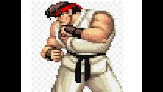 StreetFighterV  EL RYU