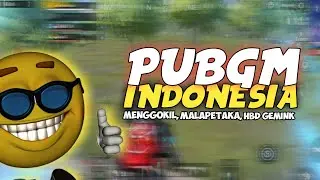 PUBGM INDONESIA-MALAPETAKA,SHOLAT ISYA,HBD GEMINK