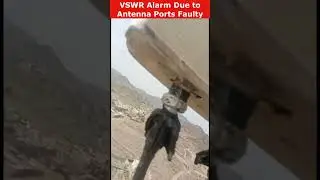 VSWR alarm