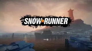 SnowRunner:Patch 6.0 DLC Vechile and Map Phase l