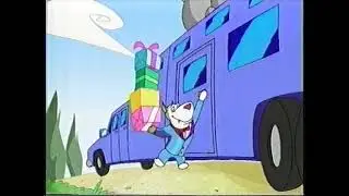 Sabrina The Animated Series intro (UPN/Disney 1 Too Version)