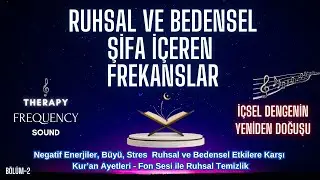 Şifa frekansları