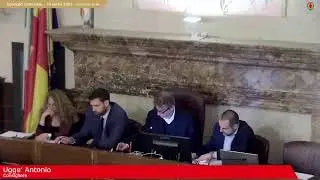 Consiglio Comunale - 20 aprile 2023