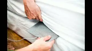 Withings - Sleep Tracking Mat - Gray