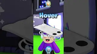 New Ghost Hoverboard in Pet Sim X 😱🔥 #petsimulatorx