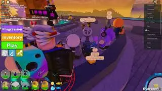 Chaos Defenders with Co-Owner (admin tower)