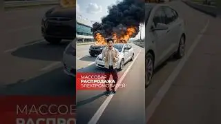 Паника в Южной Корее! Массовая Распродажа Электромобилей
