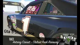 Gta 5 Stunt Race 🏎