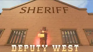 RU BATTLES: Deputy West