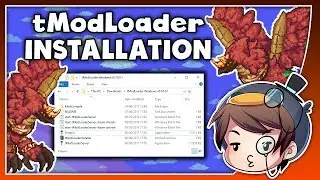 tModLoader: Installation Guide // Calamity, Tremor & More Mods!
