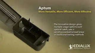 Edialux Professional - Aptum - New Rodent Stations
