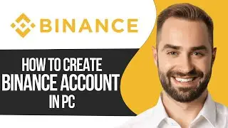 How To Create Binance Account in Pc │Ai Hipe