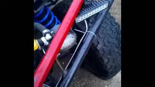адаптивные фары на квадроцикл headlight Поворотные фары 