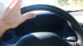 Signs of a bad wheel bearing
