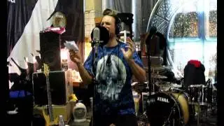 Волчья Сотня - Исход (A Tribute To Чёрный Обелиск. XXV).avi