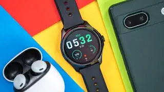TicWatch Pro 5 Review - The Wear OS Smartwatch That Deserves To Be On Your Wrist! | Raymond Strazdas
