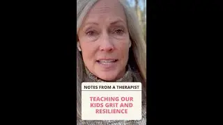 Teaching Our Kids Grit And Resilience
