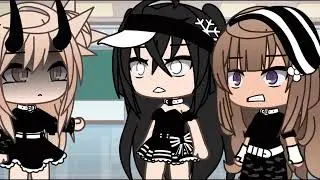 💜🔥 || Welcome To My DarkSide || Meme || GachaLife || FlashWarning || Inspired by: @mochizzp