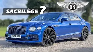 Bentley Flying Spur Review, V6 Hybrid = Sacrilege?